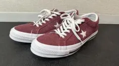 【4/26までお値下げ中】 Converse One Star チャックテイラー