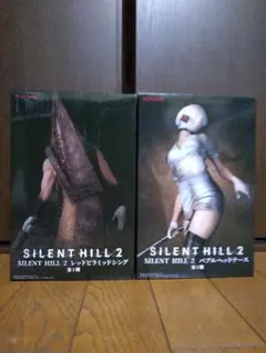 SILENT HILL サイレントヒル フィギュアセット