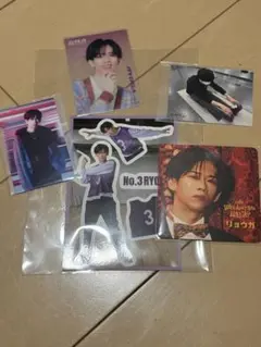 2026年最新】超特急 joker マスコット リョウガの人気アイテム - メルカリ