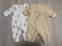 h&m ロンパース