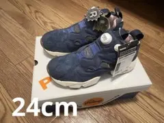 新品 SNIDEL x Reebok INSTA PUMP FURY OG 24
