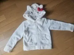 Hello Kitty パーカー 110