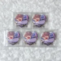 晃牙 缶バッジ - メルカリ