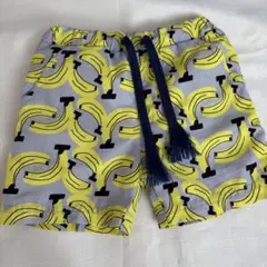 プティマイン　男の子水着90cm