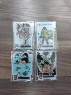 一番くじ ドラゴンボール 40th ～其之二～ F賞 4種セット