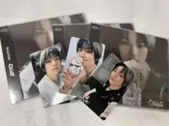 Stray Kids アイエン盤 トレカコンプ