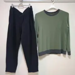 ユニクロ　ウルトラストレッチスウェットセット XL