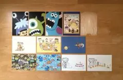 ポストカード12枚セット