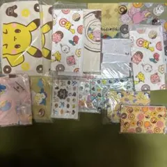 【新品未使用】ミスドポケモングッズセット