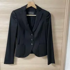 エンポリオアルマーニ　レディーステーラードジャケット