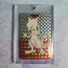 初期1996年製ポケモン ミュウツー MONSTERS COLLECTION美品 - メルカリ