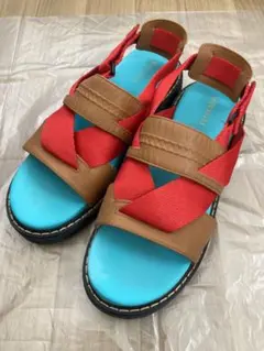 チチカカ　サンダル　Ｌサイズのサムネイル