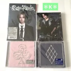 &TEAM 五月雨 青嵐 月狼 Back to Life4点セット Kジャケット