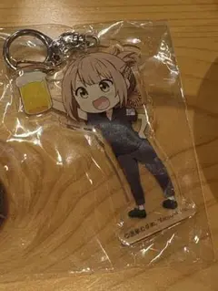 温泉むすめ　飯坂真尋　アクリルキーホルダー②