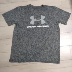 Under Armour グレー Tシャツ XL