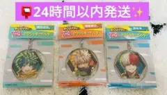 【新品】僕のヒーローアカデミア　TWO FACEアクリルキーホルダーセット
