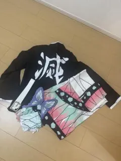 コスプレ衣装 鬼滅の刃　胡蝶しのぶ