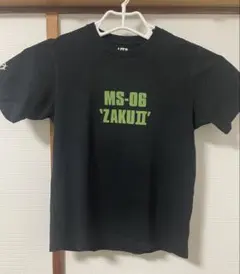 ユニクロ　Tシャツ　MS-06ZAKUII