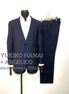 高級✨トッカ AILES ロングコート ネイビー リボン カシミヤ サイズ0 S 高級✨トッカ AILES ロングコート ネイビー リボン カシミヤ サイズ0 S