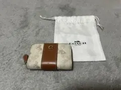 coach カードケース