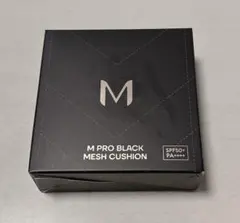 新品 MISSHA Mプロブラックメッシュクッション No.21ライトベージュのサムネイル