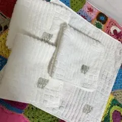 ☆SALE☆ Horman タオルハンカチ4枚セット