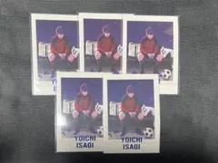 ブルーロック展 ぱしゃこれ 潔 世一