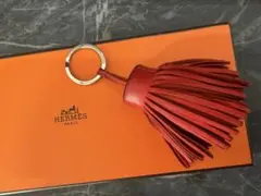 HERMES エルメス カルメンチータ プティ ブックマーク チャーム