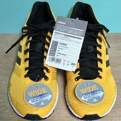 アディダス【ADIDAS】アディゼロRC.WIDE　　※2019年製 新品未使用