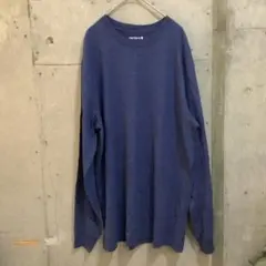 Carhartt カーハート ロンT 袖ロゴ 長袖Tシャツ ルーズフィット