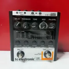 2026年最新】Tc electronic novaの人気アイテム - メルカリ