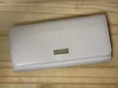 X0418-03　フルラ 二つ折り長財布