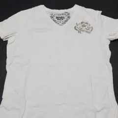 DIESEL ROYAL ROCK Tシャツ Lサイズ ホワイト