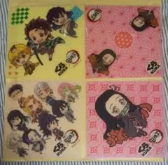 鬼滅の刃 くら寿司 コラボシート セット