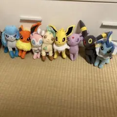 2025年最新】ブイズ ぬいぐるみの人気アイテム - メルカリ