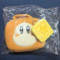 GU×星のカービィ　ワドルディ　ポーチ