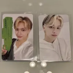 seventeen going seventeen ゴセ ジュン トレカ