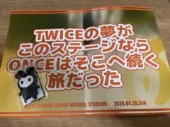 【TWICE】 這是為口號、吉祥物