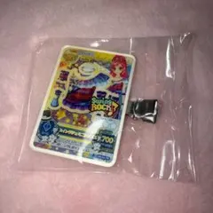 アイカツ ヘアクリップ セイラ 前髪クリップ スイングジェミニトップス