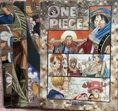 ONE PIECE 下敷きまとめ売り7枚セット - メルカリ