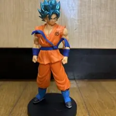 超サイヤ人ゴッドSS 孫悟空 フィギュア
