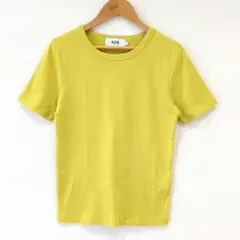 AZULbymoussy　半袖Tシャツ　S　小さいサイズ　春服レディース　無地