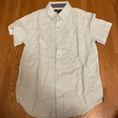 Gap kids 水色　スカイブルー　半袖シャツ　130cm