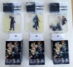 【ファイナルファンタジー】クラウド セフィロス 他/フラッシュプレート/USJ