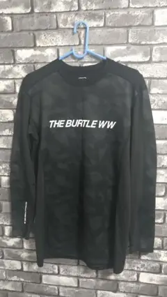 BURTLE 4061 防風フィッテッド Lサイズ 美品！