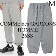 M COMME des GARCONS HOMME 26SS ワークパンツ 茶 - メルカリ
