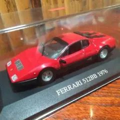 フェラーリ 1/43