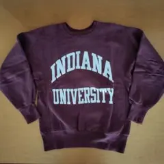 90sチャンピオンChampionリバースウィーブUSA製カレッジ スウェットL