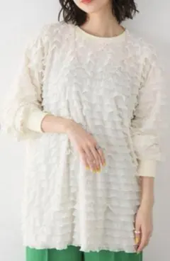 ☆売切☆ジャーナルスタンダードレリューム・PROVOKE・アイボリー