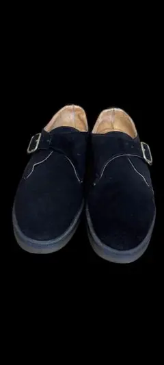 希少！ドクターマーチンモンクストラップUK製⭐︎修理のプロのメンテナンス済み Yahoo!オークション - Dr.Martens/ドクターマーチン モンク